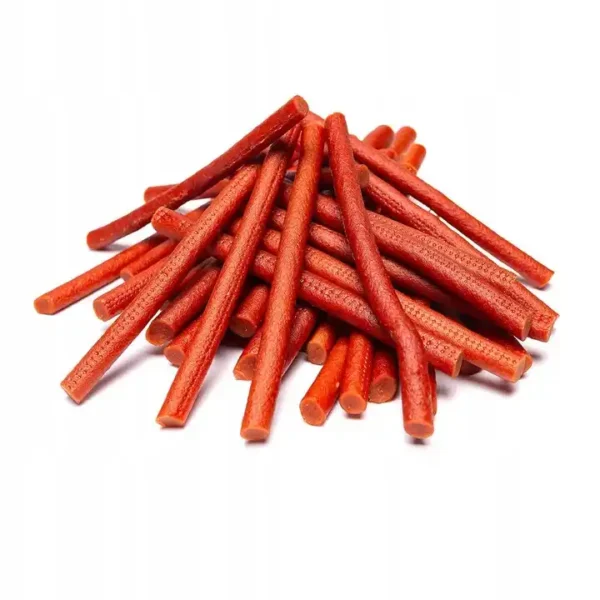 Przysmaki dla psa smaczki przekąski treserki – JAGNIĘCINA 500g – paluszki