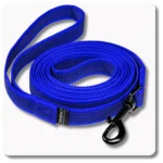 Smycz antypoślizgowa GRANATOWA