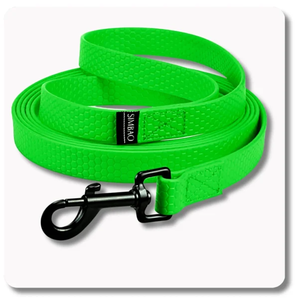 Smycz wodoodporna ZIELONA