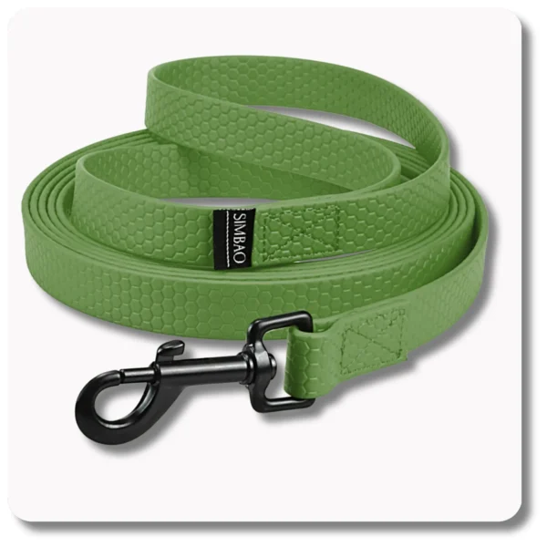 Smycz wodoodporna KHAKI