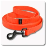 Smycz wodoodporna POMARAŃCZOWA