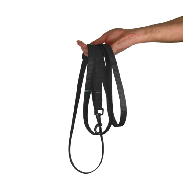 Smycz wodoodporna CZARNA