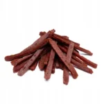 Przysmaki dla psa smaczki przekąski treserki - KRÓLIK 500g - paski