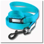 Smycz klasyczna 2cm NIEBIESKA