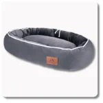 Legowisko dla psa <br>KOKON GRAPHITE