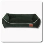 Legowisko dla psa <br>SOFA DEEP GREEN