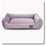 Legowisko dla psa <br>SOFA PASTEL PURPLE