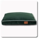 Legowisko dla psa <br>MATERAC DEEP GREEN