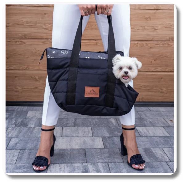 TORBA TRANSPORTER DLA PSA SPASSO SHINY