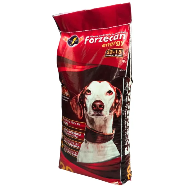 Karma Sucha Dla Psa 51% Mięsa Bez GMO FORZECAN ENERGY- 20kg