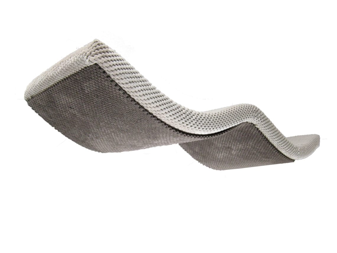 Półka ścienna dla kota, wisząca PODWÓJNY ŁUK 100 cm SH-M-DA100 - obrazek 11