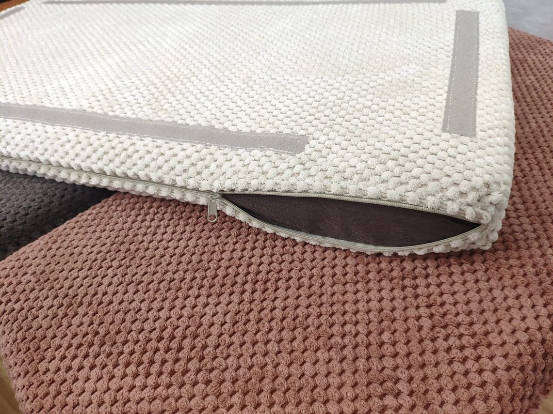 Dodatkowy kompletny materac do półki z drewnianą podstawą 95cm - obrazek 2