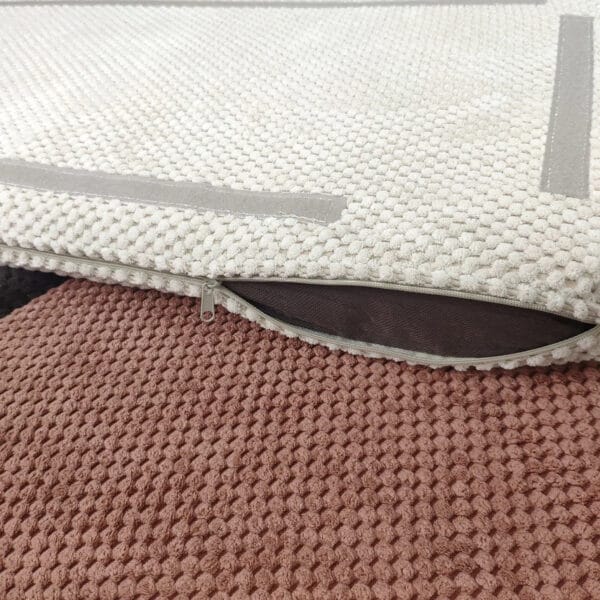 Dodatkowy pokrowiec na materac do półki z drewnianą podstawą 60cm