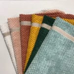 Dodatkowy pokrowiec na materac do półki z metalową podstawą 75cm