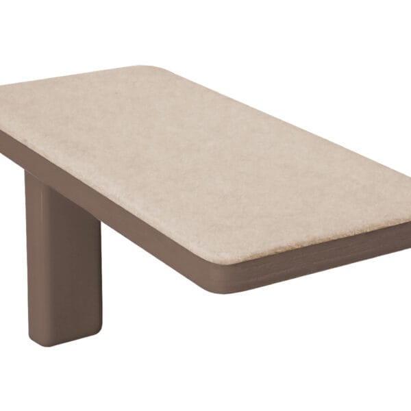 Płaski stopień ścienny dla kota ST-F1021